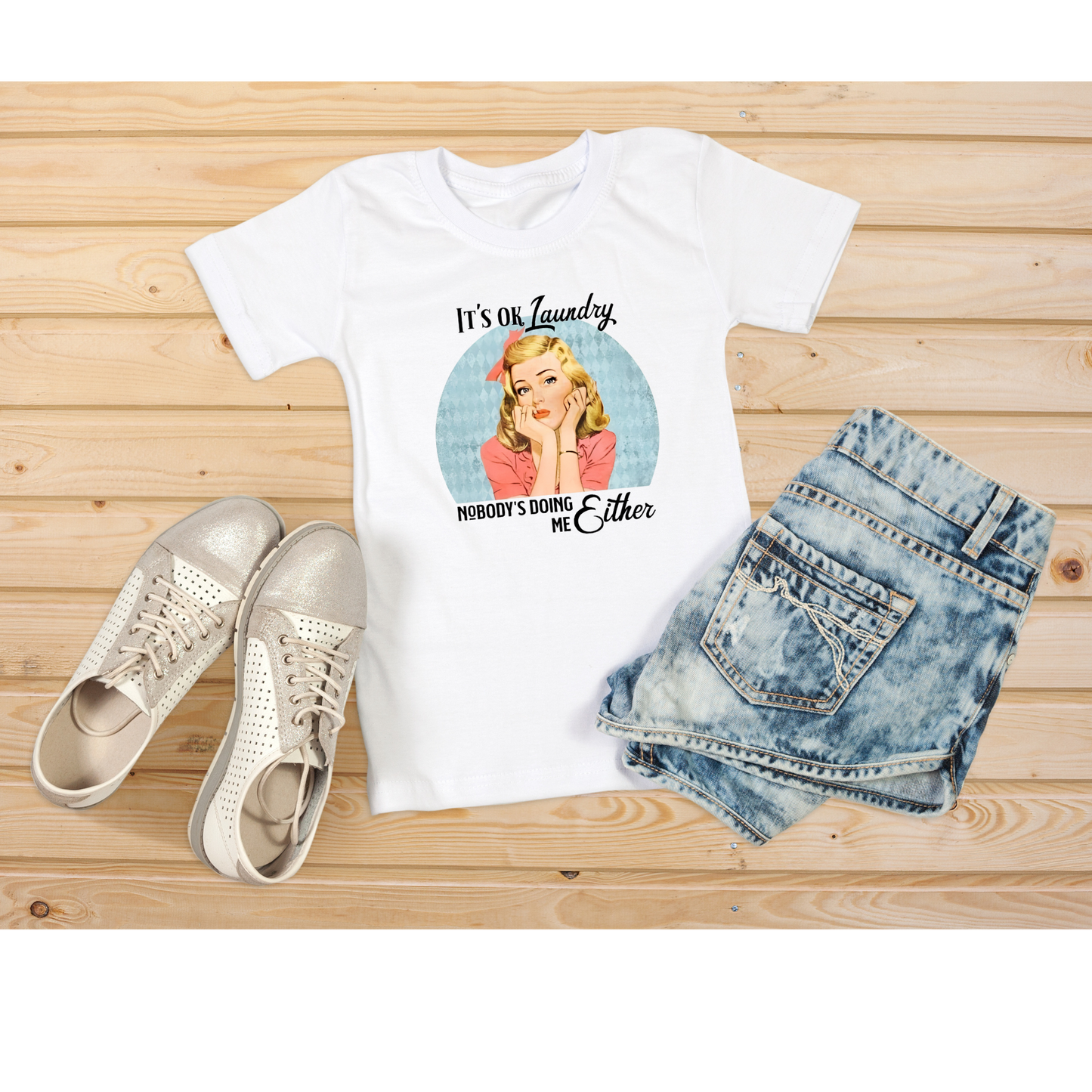 Laundry - Sublimation print only