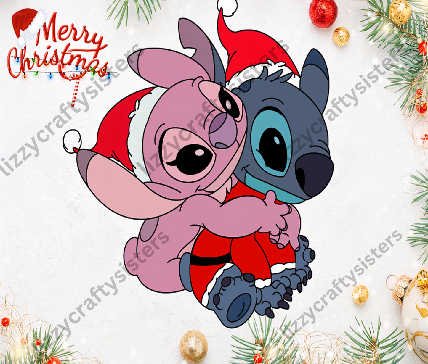 Together Tumbler Wrap