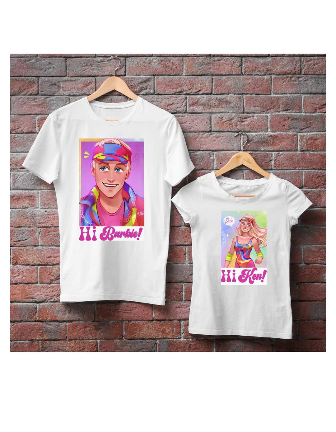 Dolls tshirts