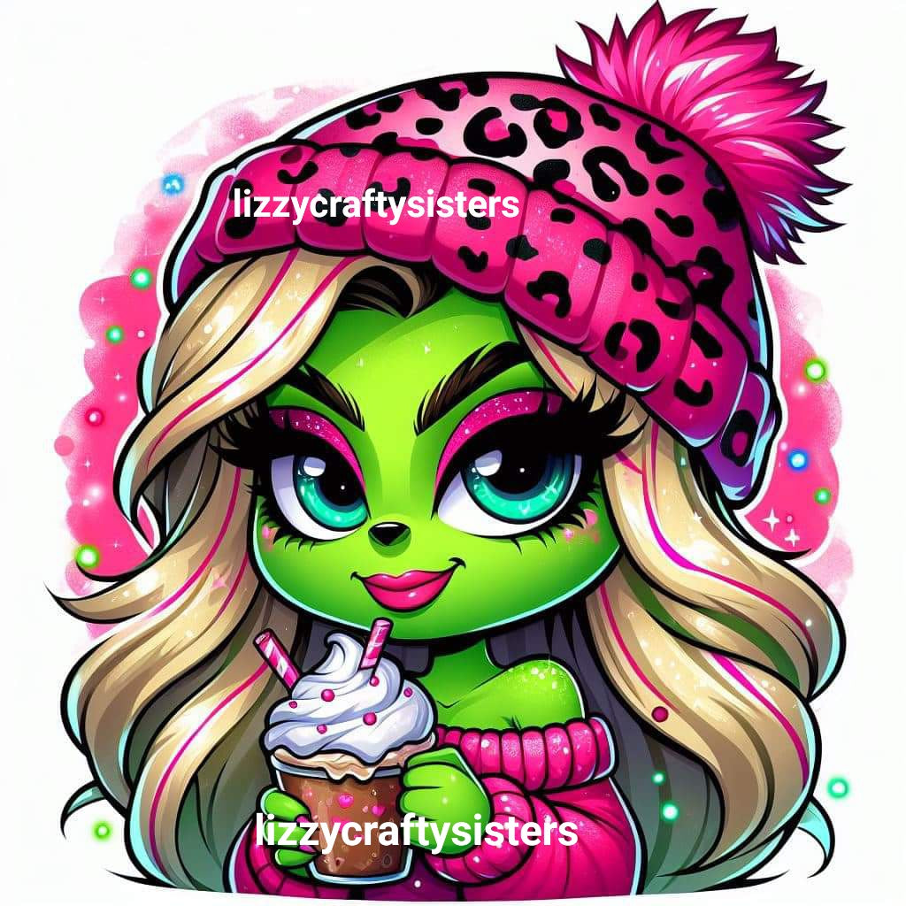 Pink hoodie girl Sublimation print only