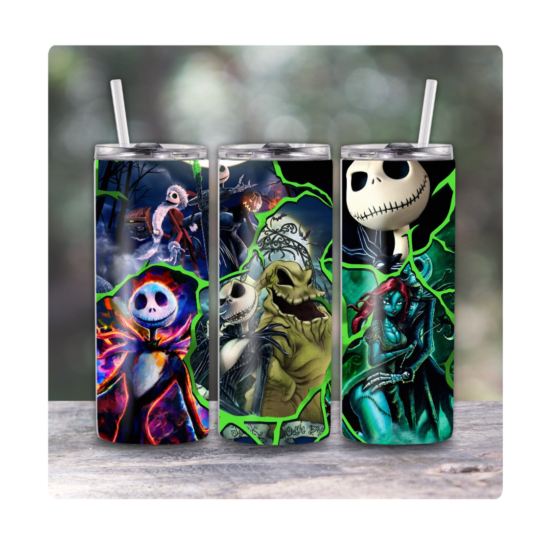 Halloween Jack and friends