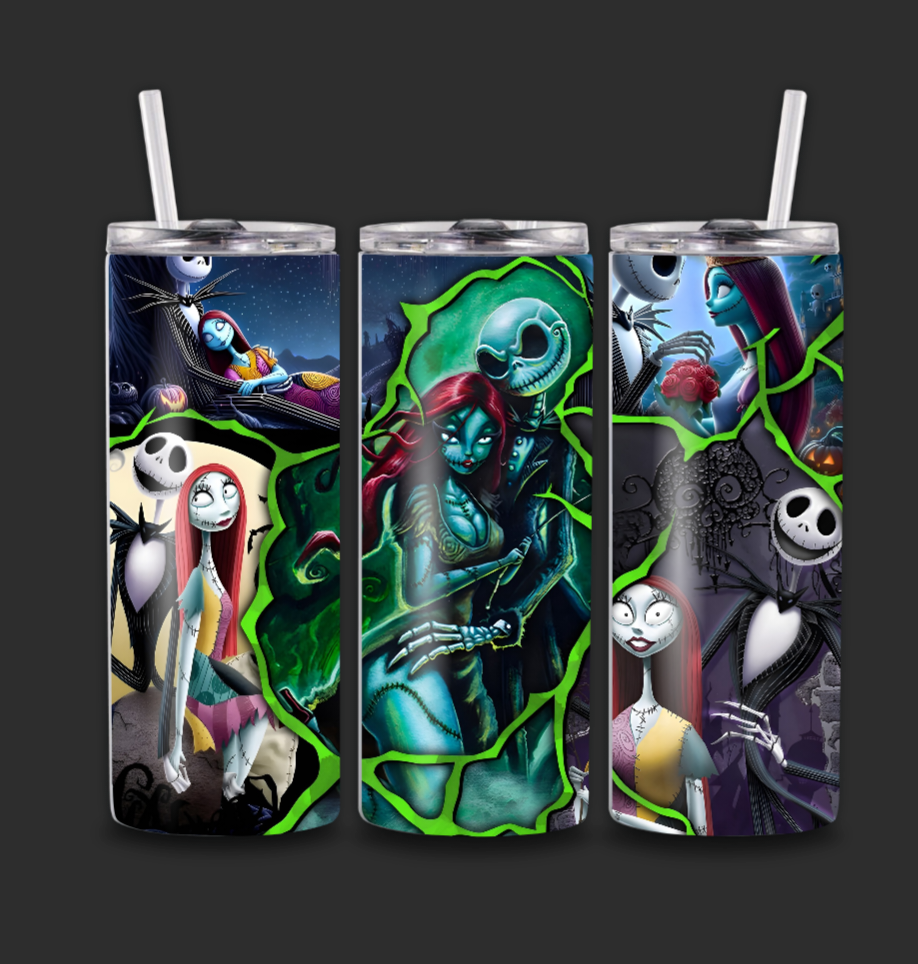 Halloween the lovers