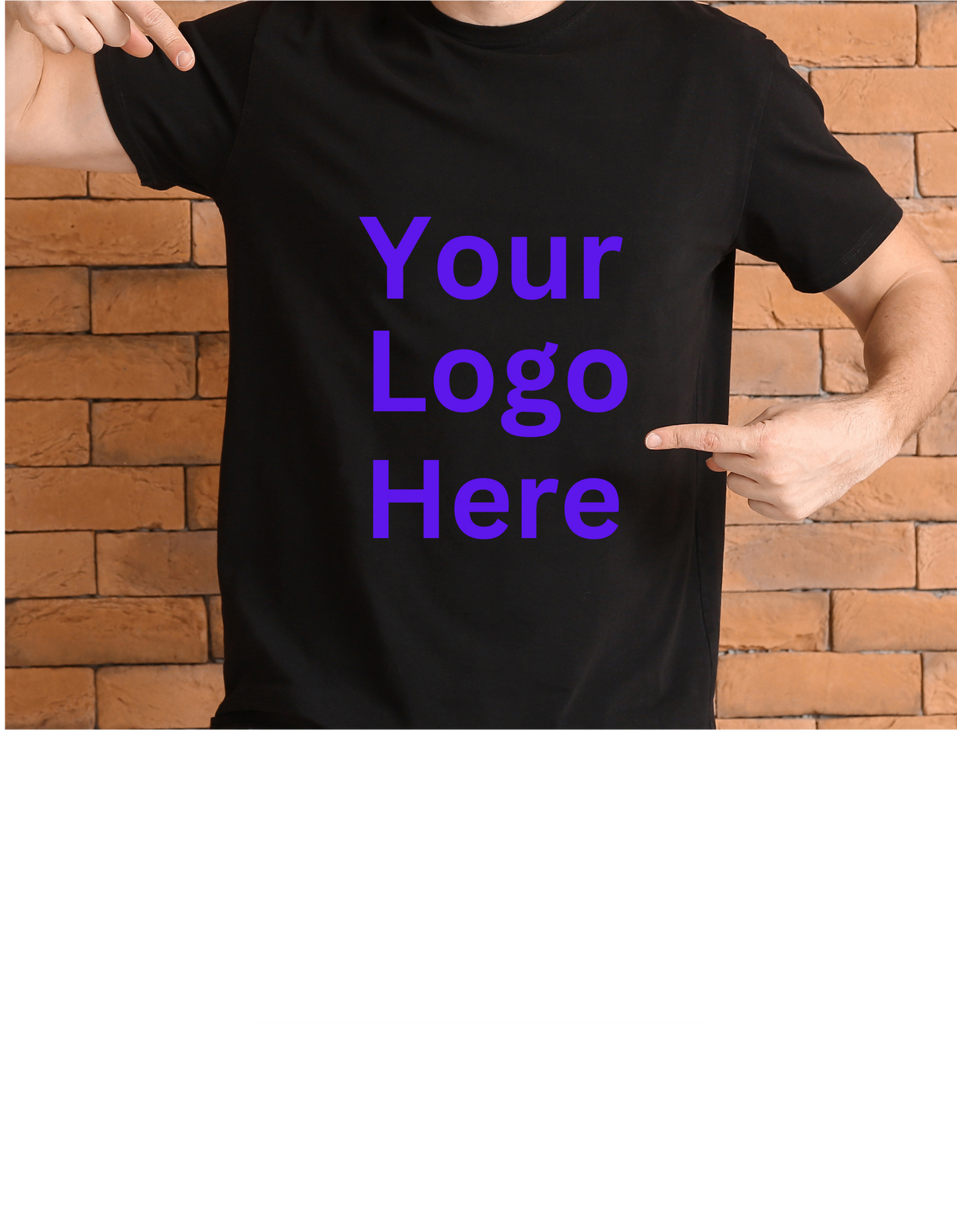 Your logo here T-shirts