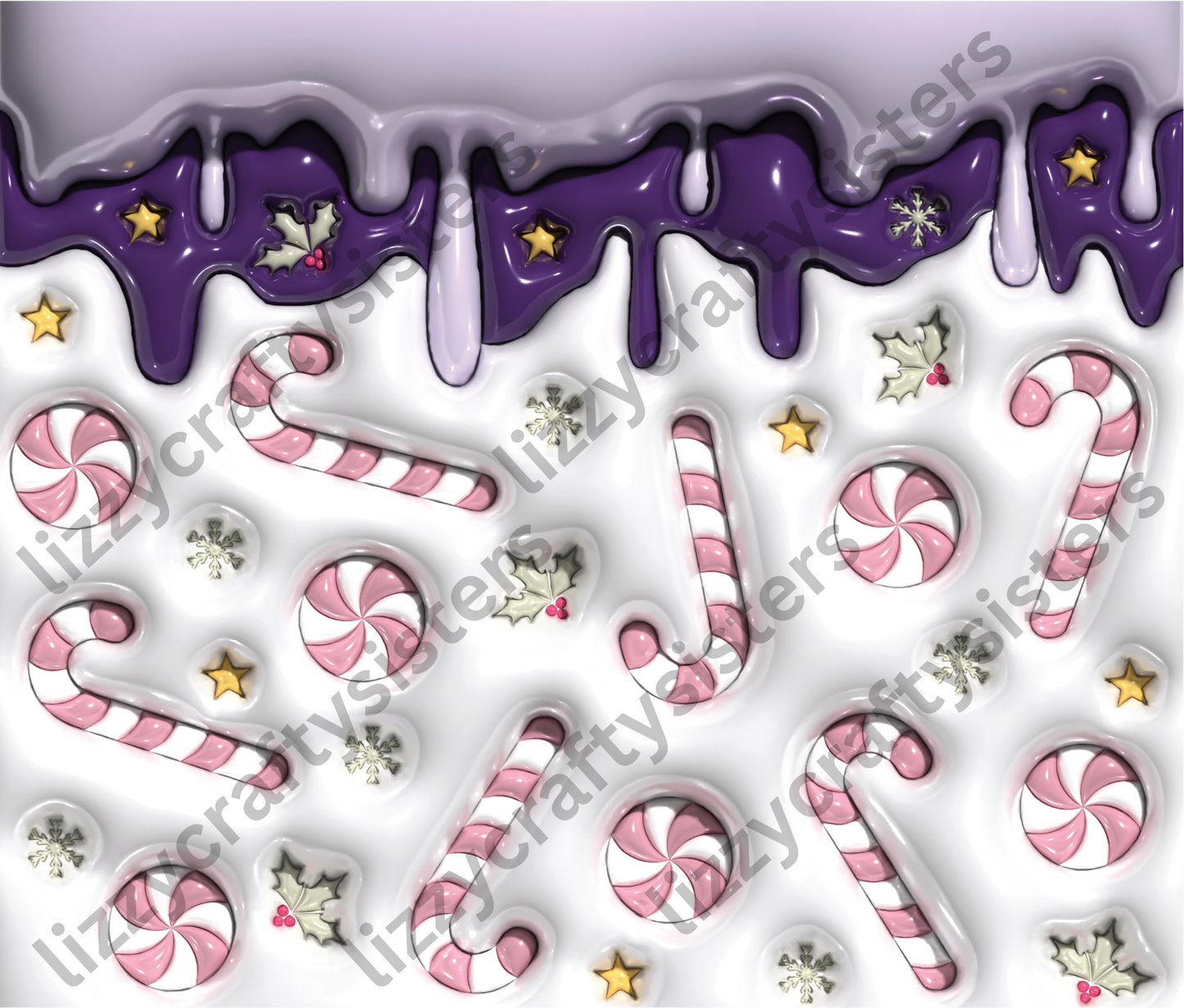 16 or 20 oz skinny tumbler