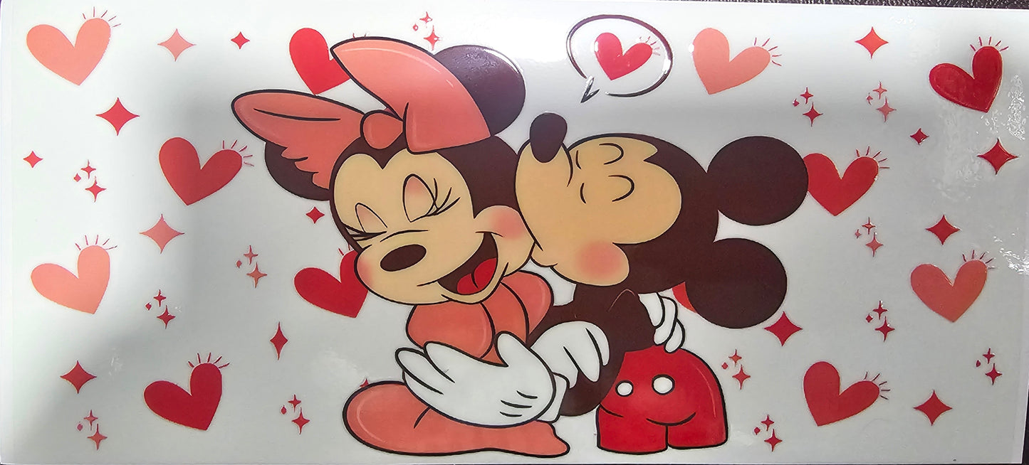 Mouse 16 oz UVDTF/ Vinyl Decal