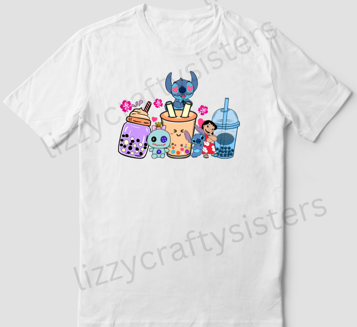 Lilo and Stitch shirt