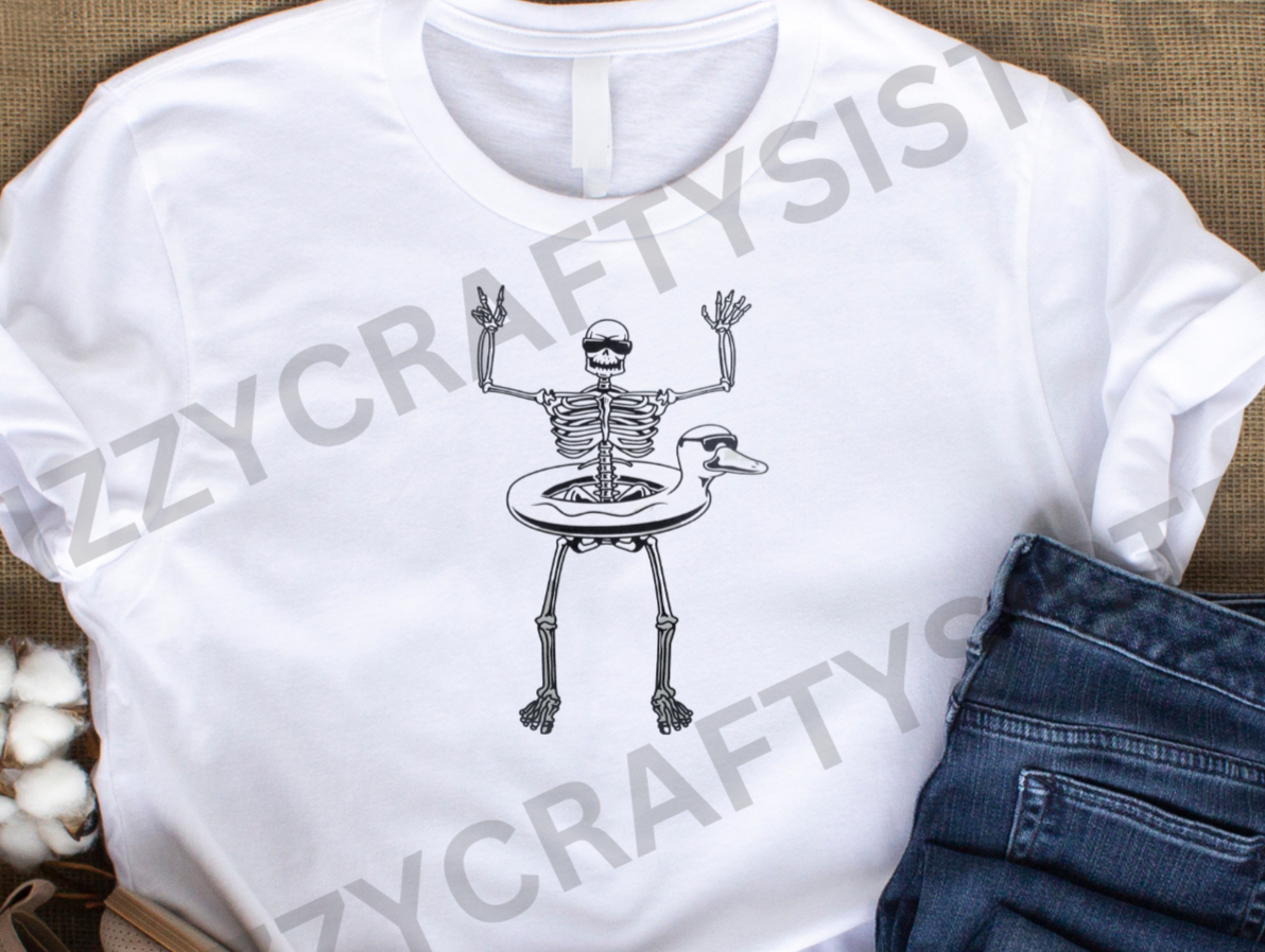 Pool Ready Print transfer