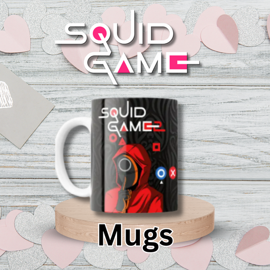 Games mug