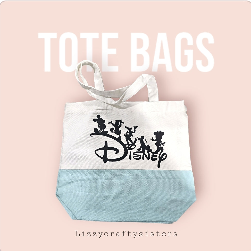 Friends tote