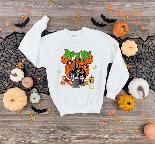 Halloween  sweatshirt