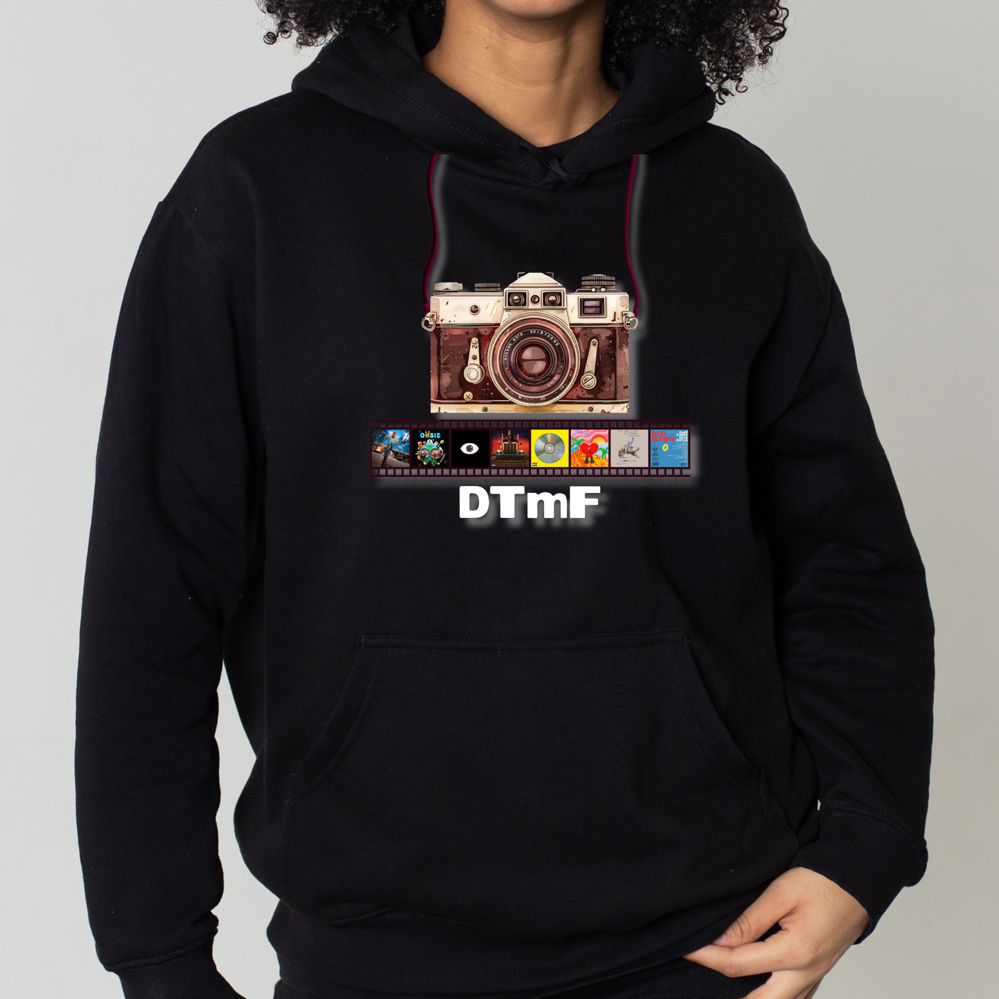 DTMF hoodie