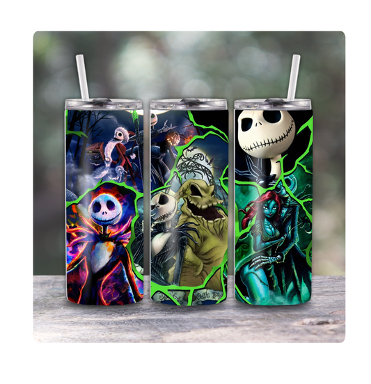 Halloween Jack and friends