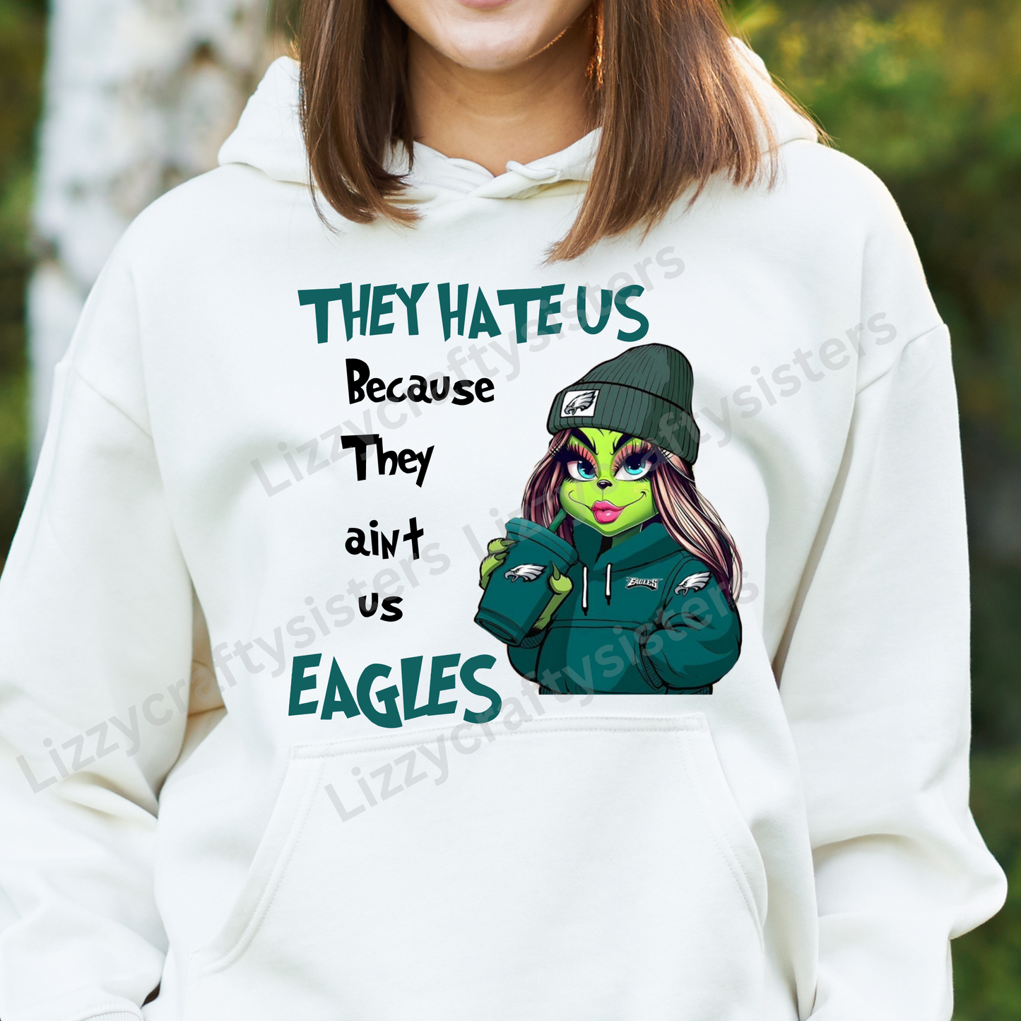 Personalized Football hoodie