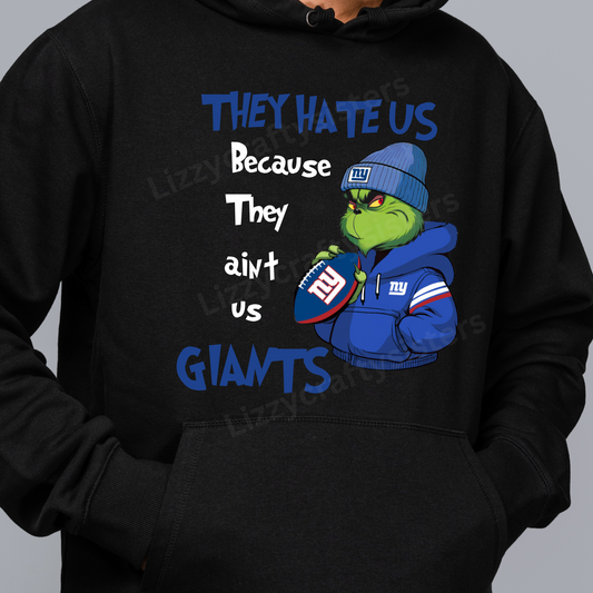 Personalized Football hoodie