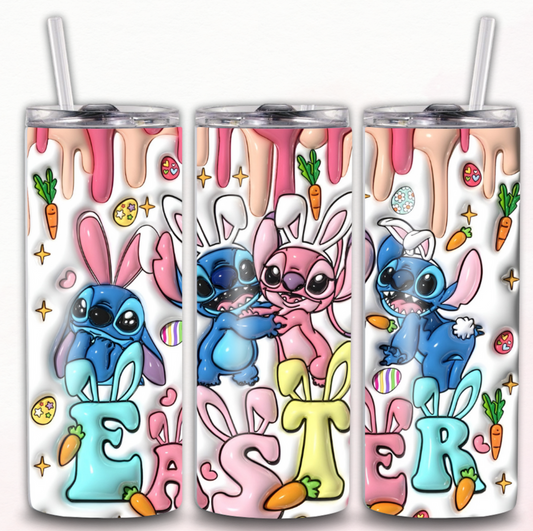 Easter 20 oz tumbler