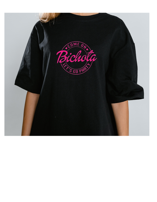 Come on Bichota Tshirt