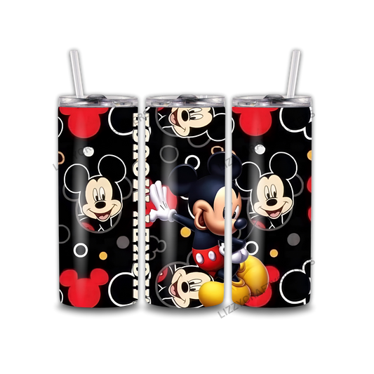 The mouse 20oz tumbler