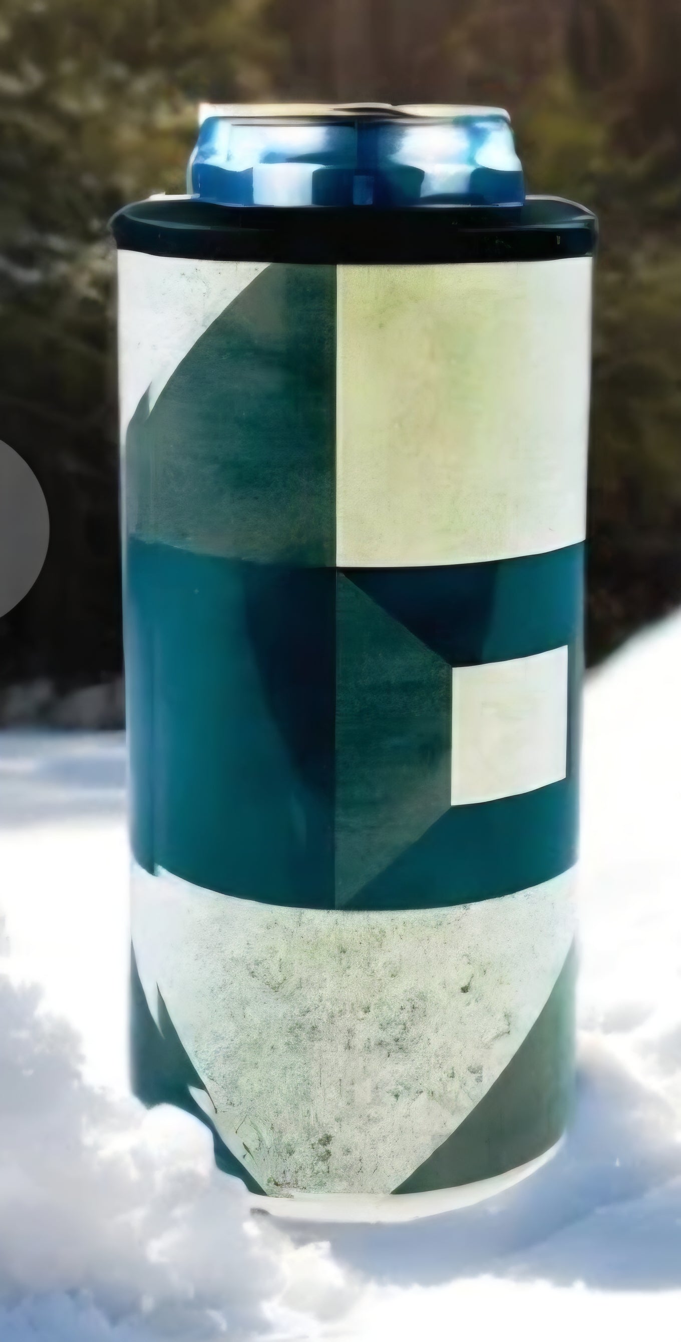 16 oz 4 in 1 can cooler