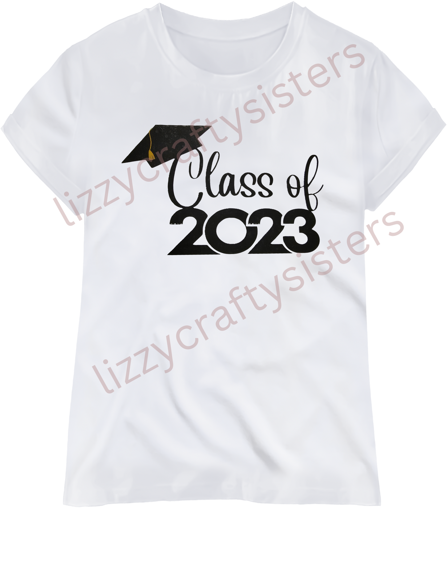 Class of 2023 HTV Print