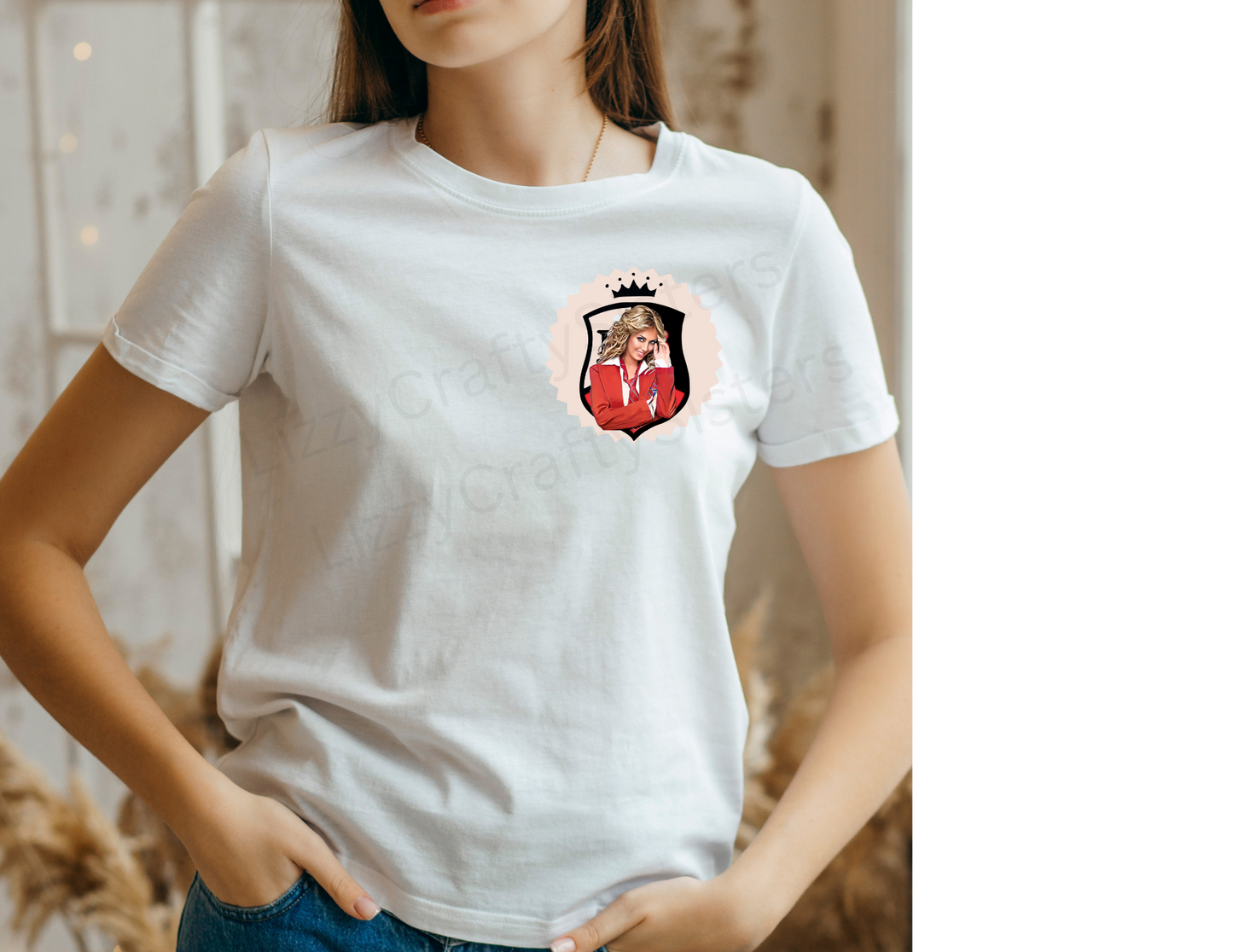 Rebelde RBD Pocket shirt