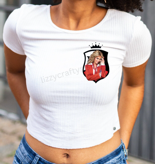 Rebelde RBD Pocket shirt