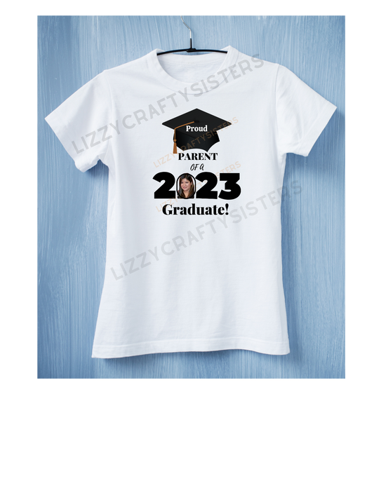 Personalized Graduate Tshirts